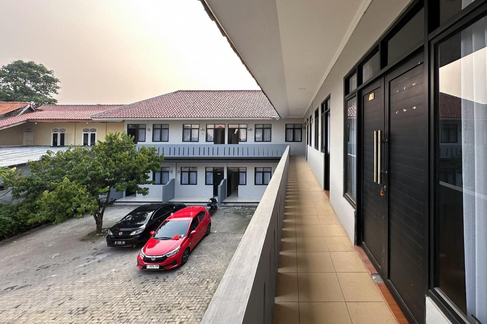 Hotel Reddoorz Near Maulana Yusuf Stadium Serang